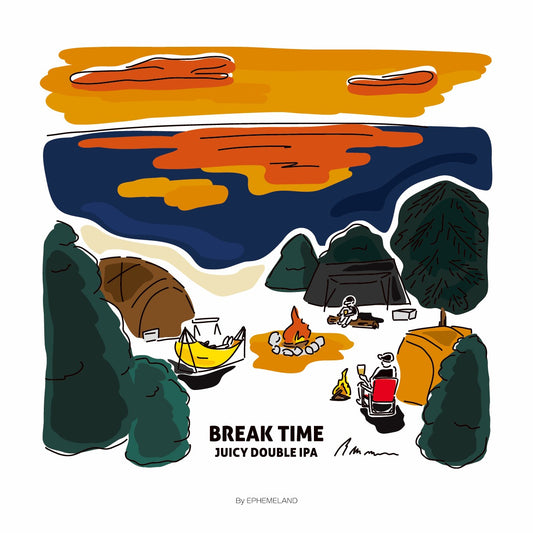 BREAK TIME