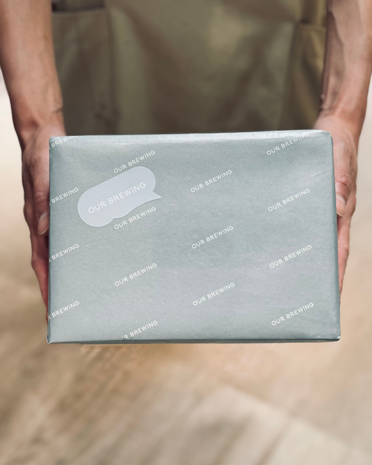 OUR BREWING GIFT SET