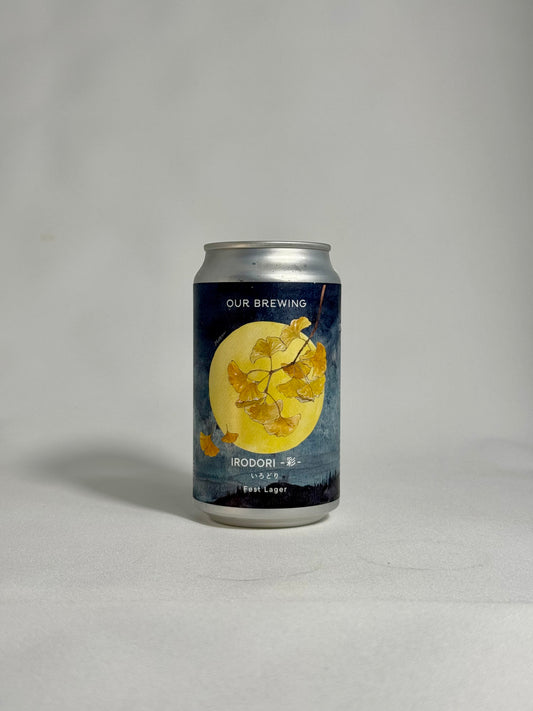 IRODORI -彩- 365ml缶【Fest Lager(フェストラガー)】