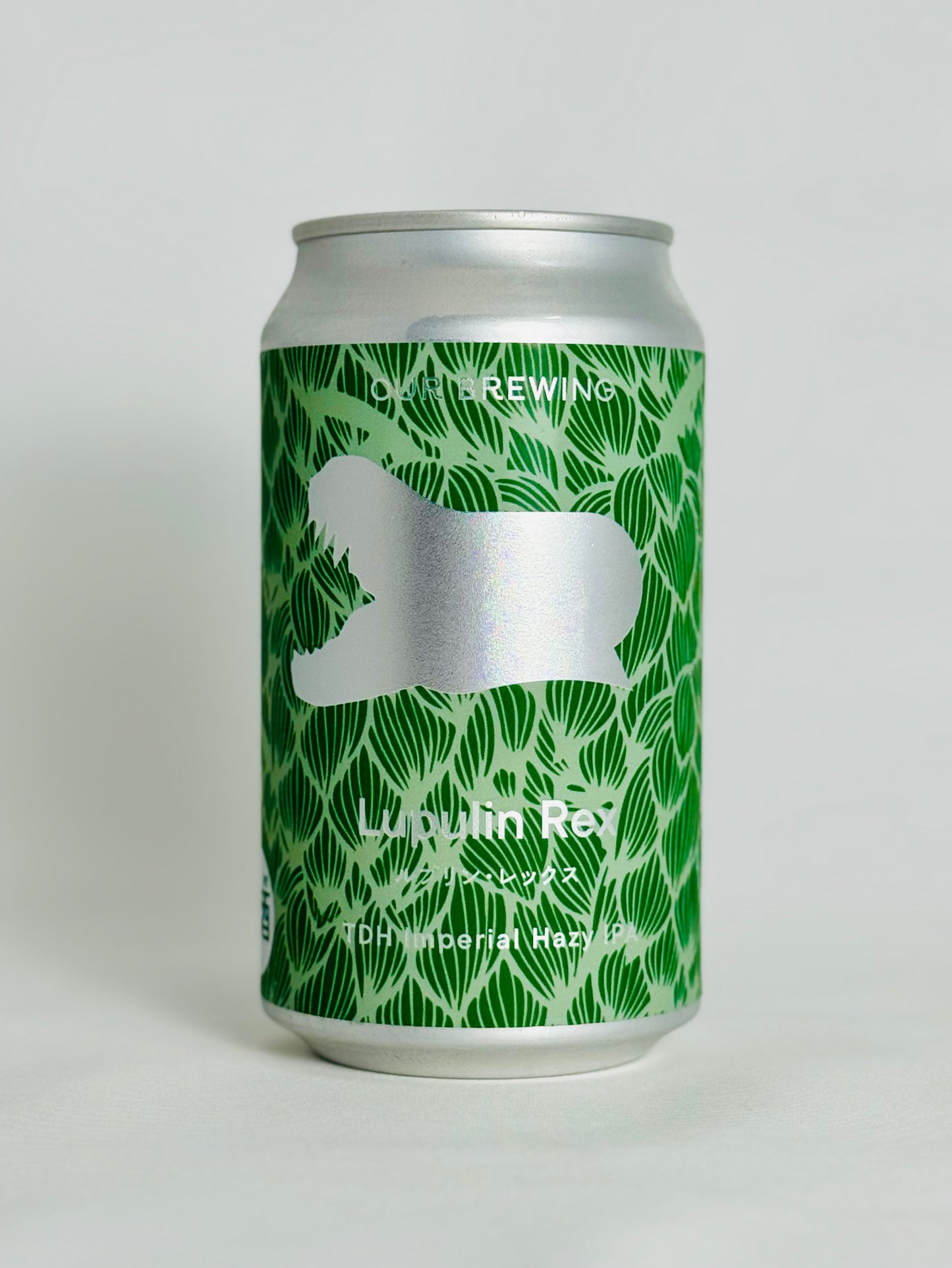 Lupulin Rex(ルプリンレックス) 365ml缶【TDH Imperial Hazy IPA】