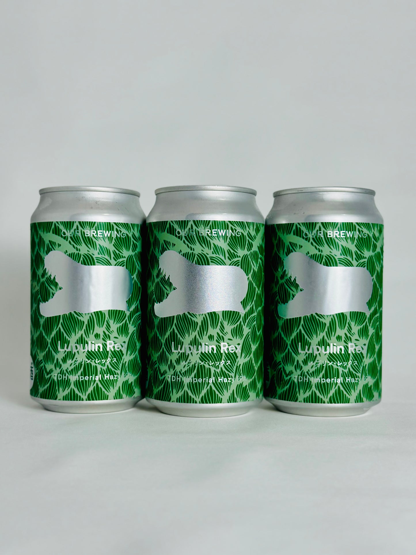 Lupulin Rex(ルプリンレックス) 365ml缶【TDH Imperial Hazy IPA】