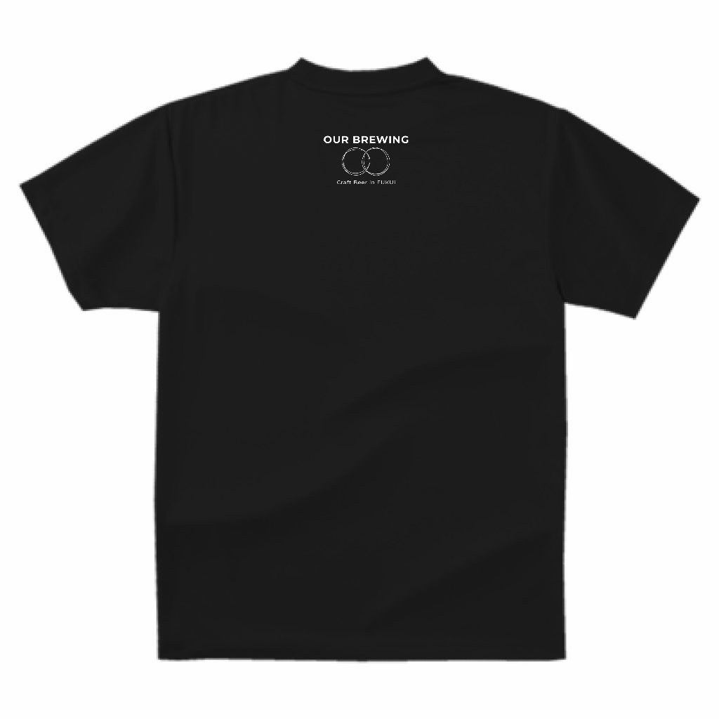 ドライ生地Tシャツ【カウンティングスターズ】