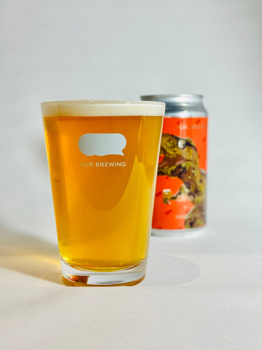 OUR BREWINGのDino Kingがジャパン・ブルワーズ・カップ IPA部門で6位入賞！国内醸造所として唯一ランクインしました