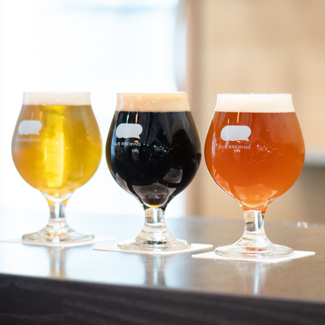 オリジナルグラス – OUR BREWING