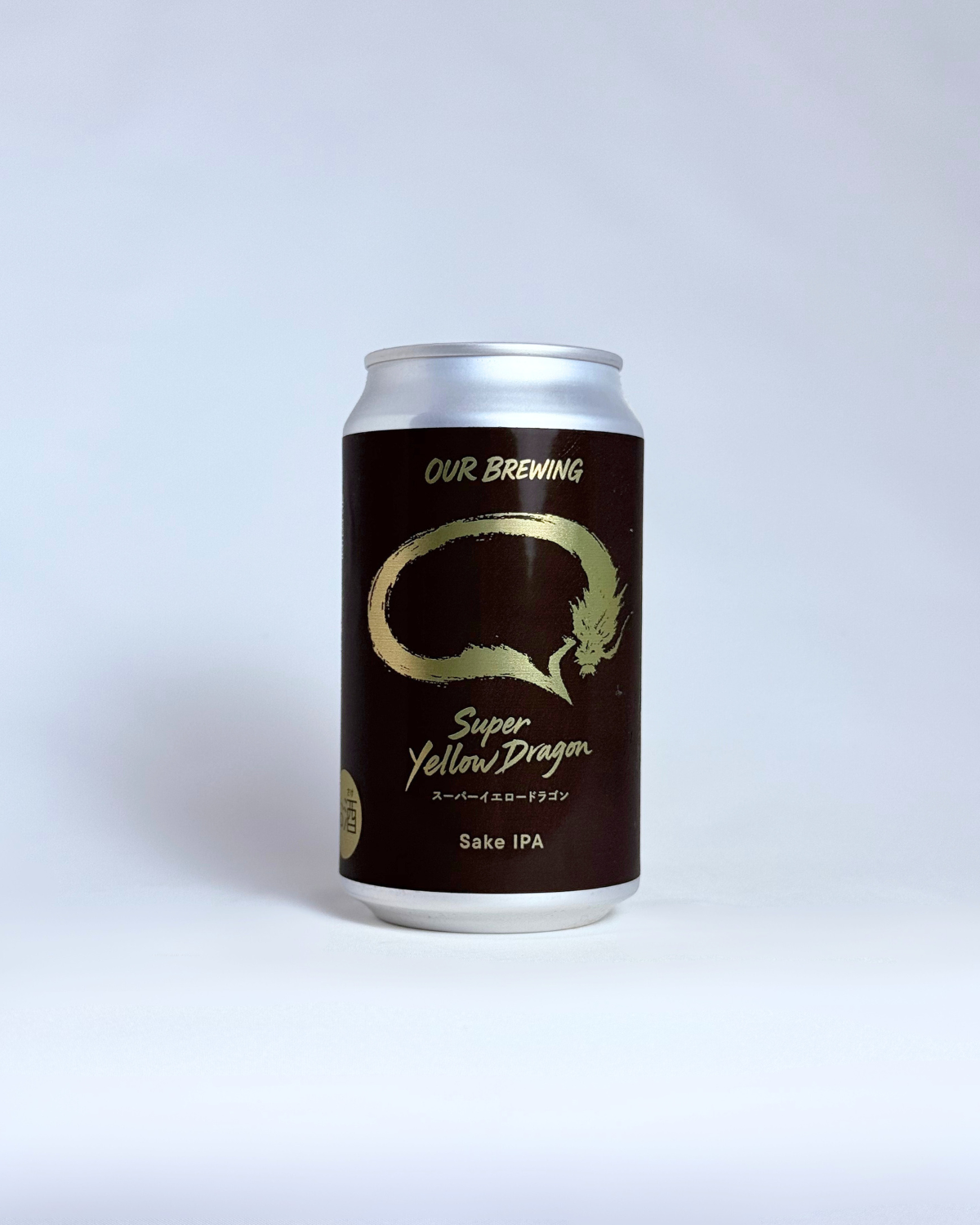 Super Yellow Dragon(スーパーイエロードラゴン)365ml缶【Sake IPA】
