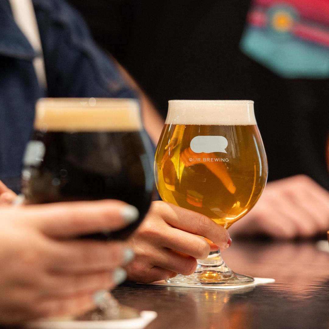 オリジナルグラス – OUR BREWING
