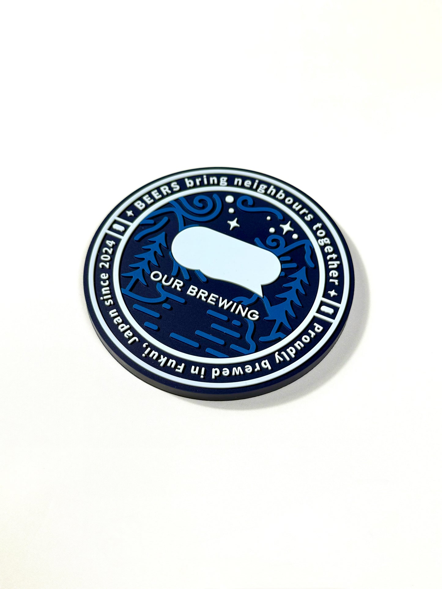 オリジナルコースター