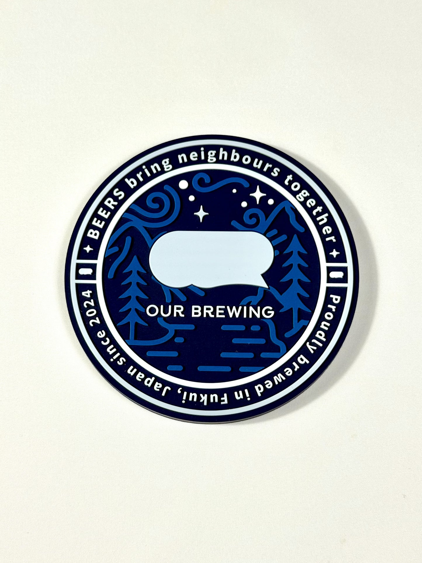 オリジナルコースター