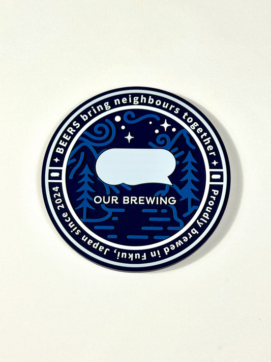 オリジナルコースター