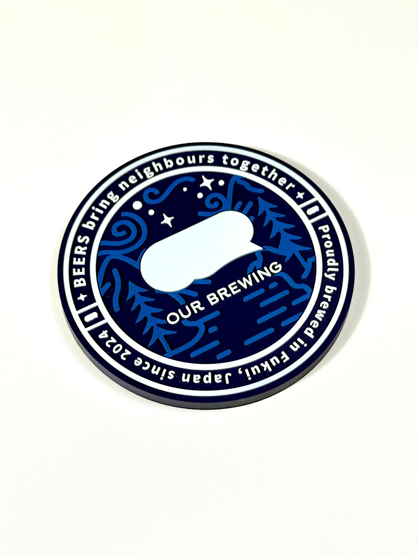 オリジナルコースター