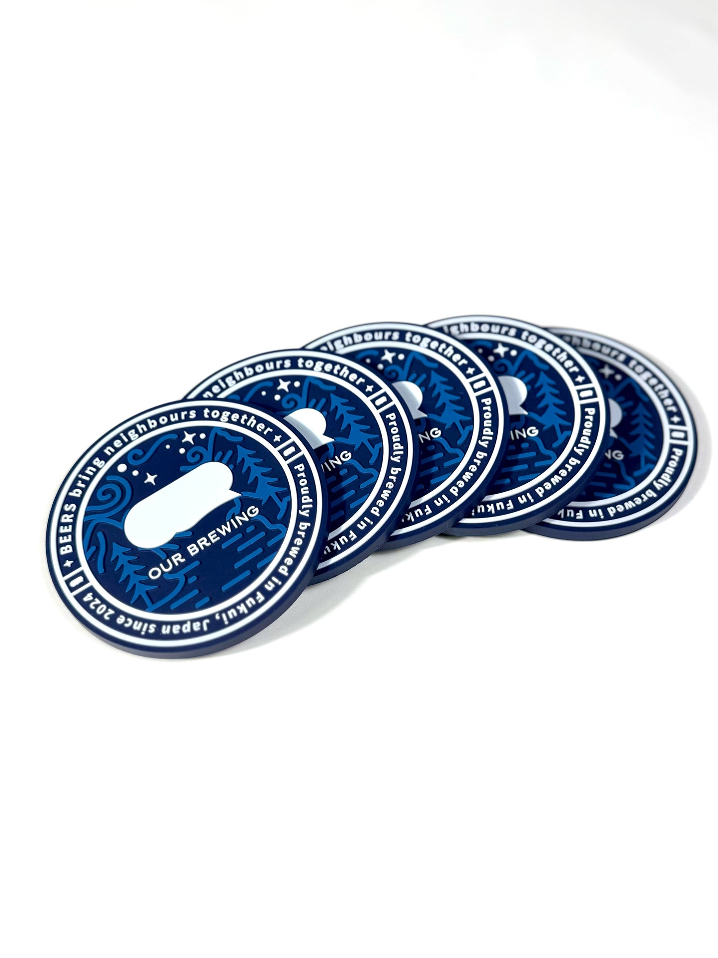 オリジナルコースター