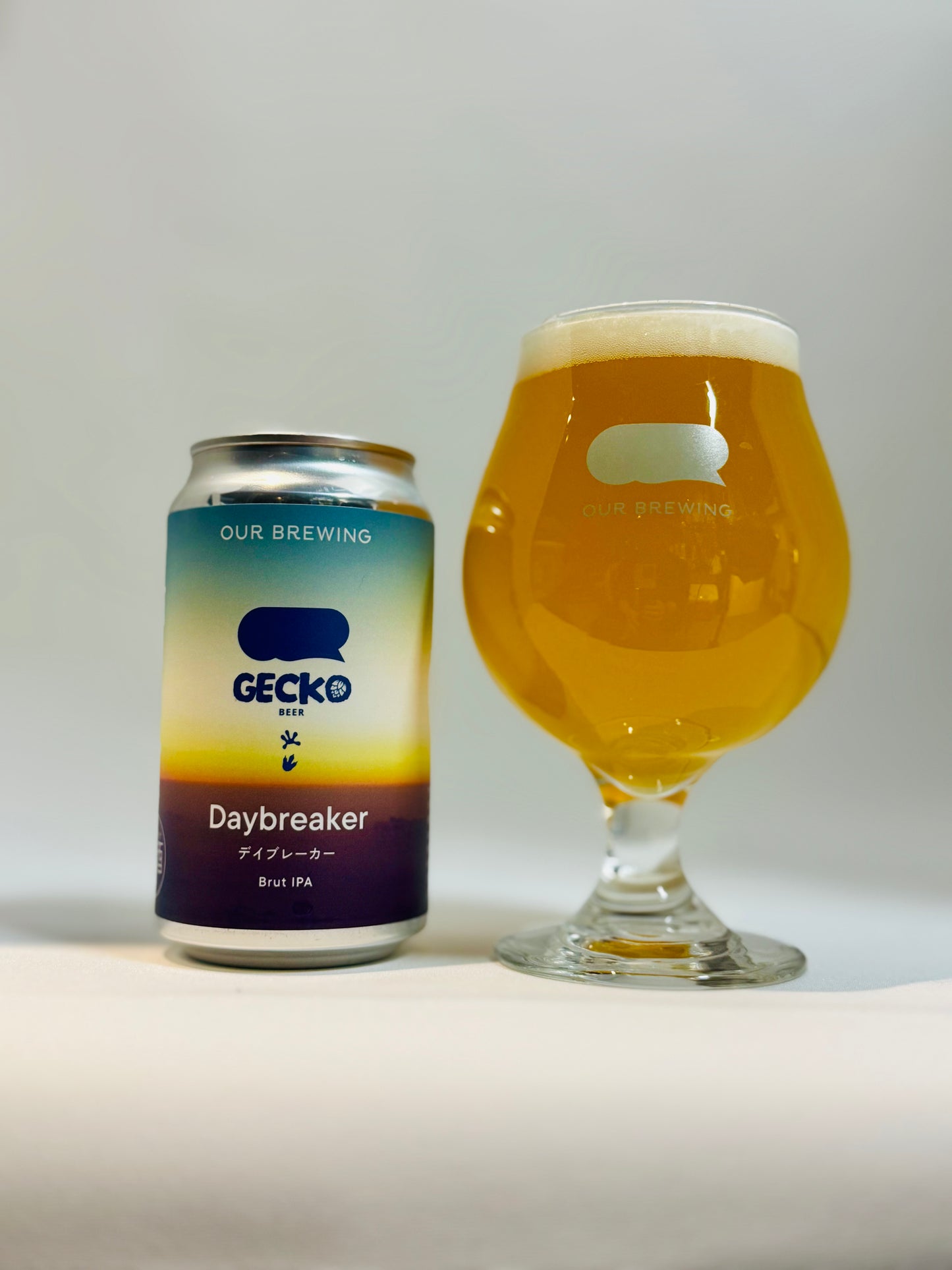 Daybreaker(デイブレーカー)365ml缶【Brut IPA】