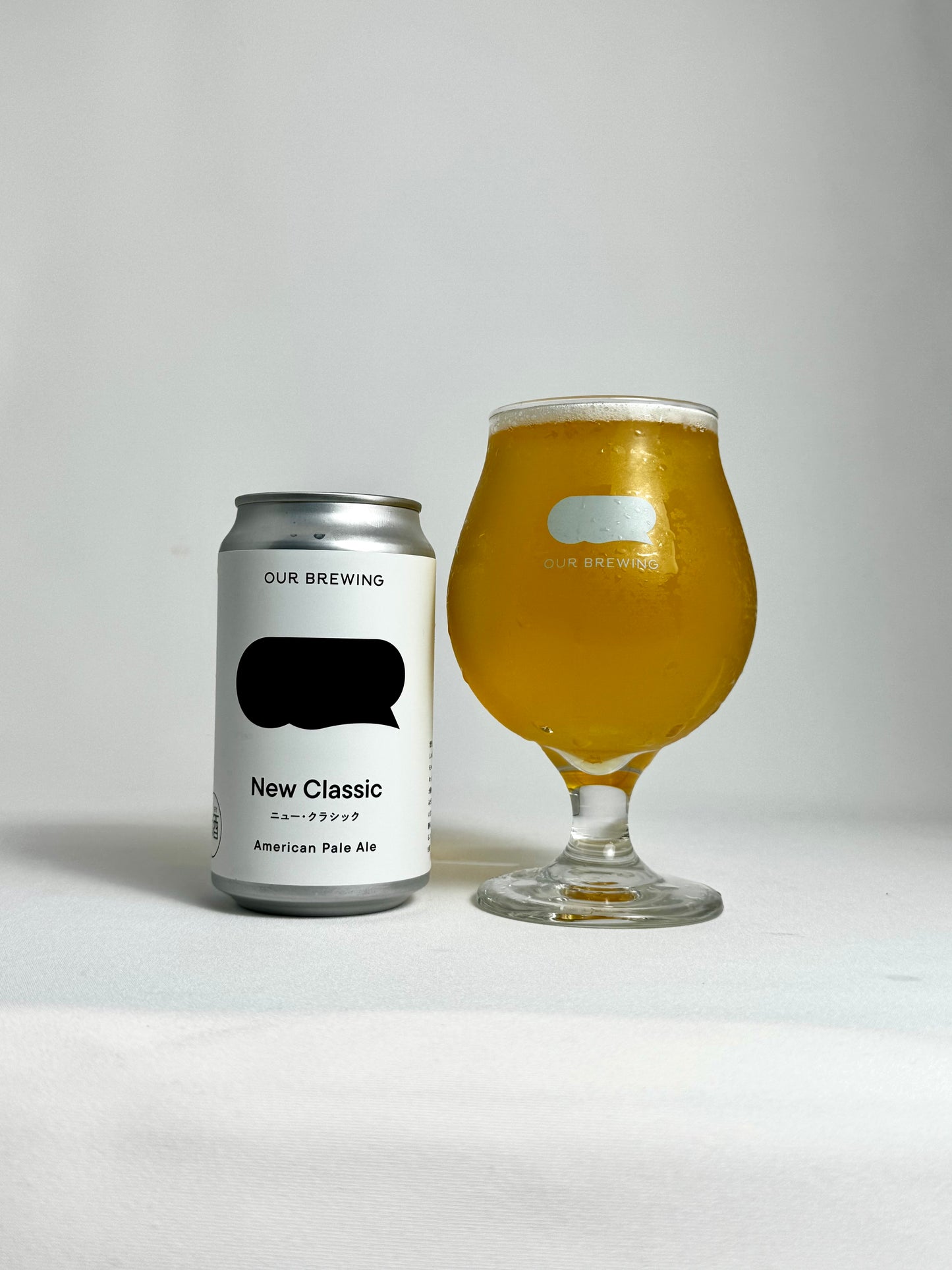 New Classic(ニュー・クラシック) 365ml缶【American Pale Ale】