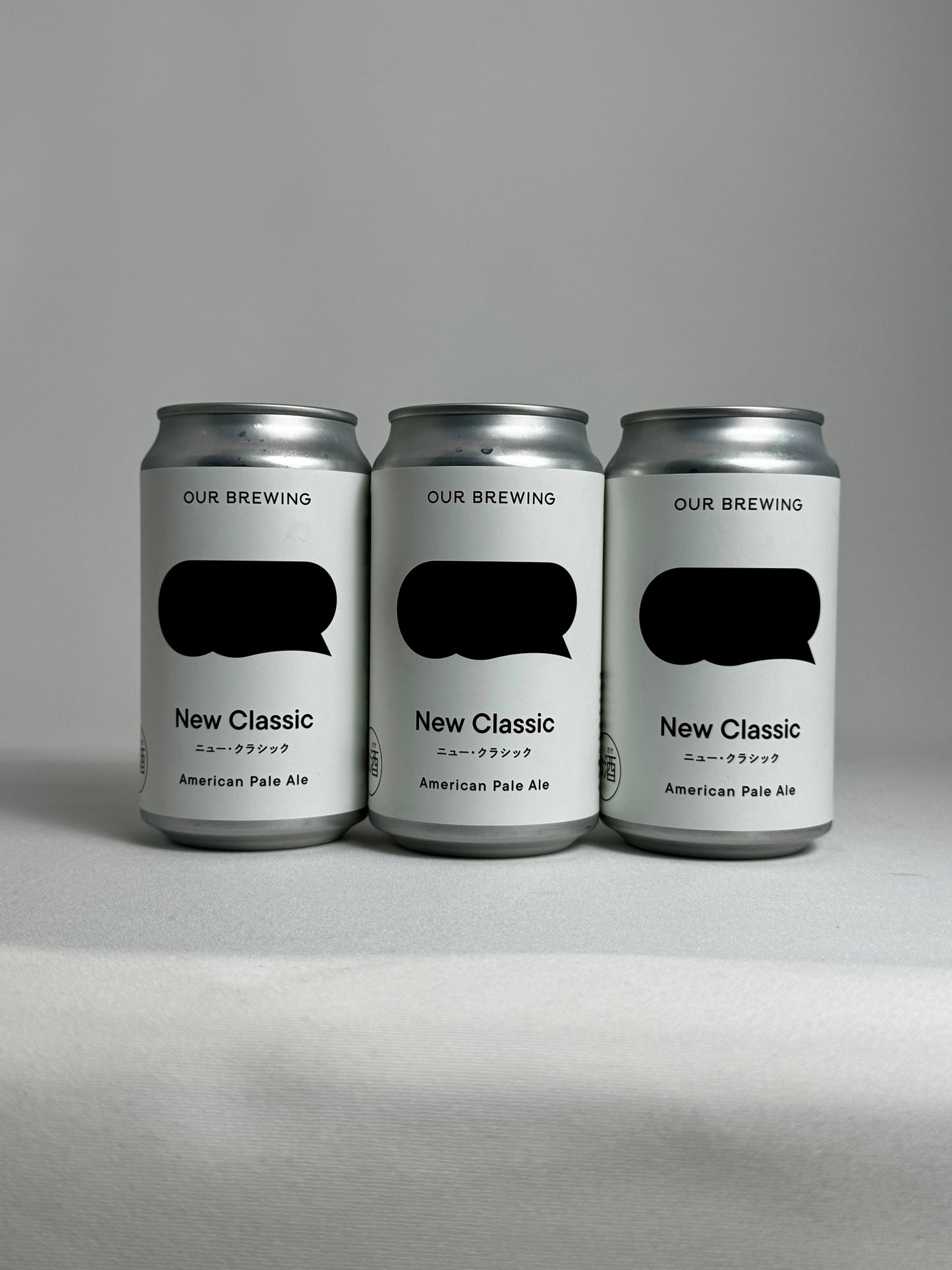 New Classic(ニュー・クラシック) 365ml缶【American Pale Ale】