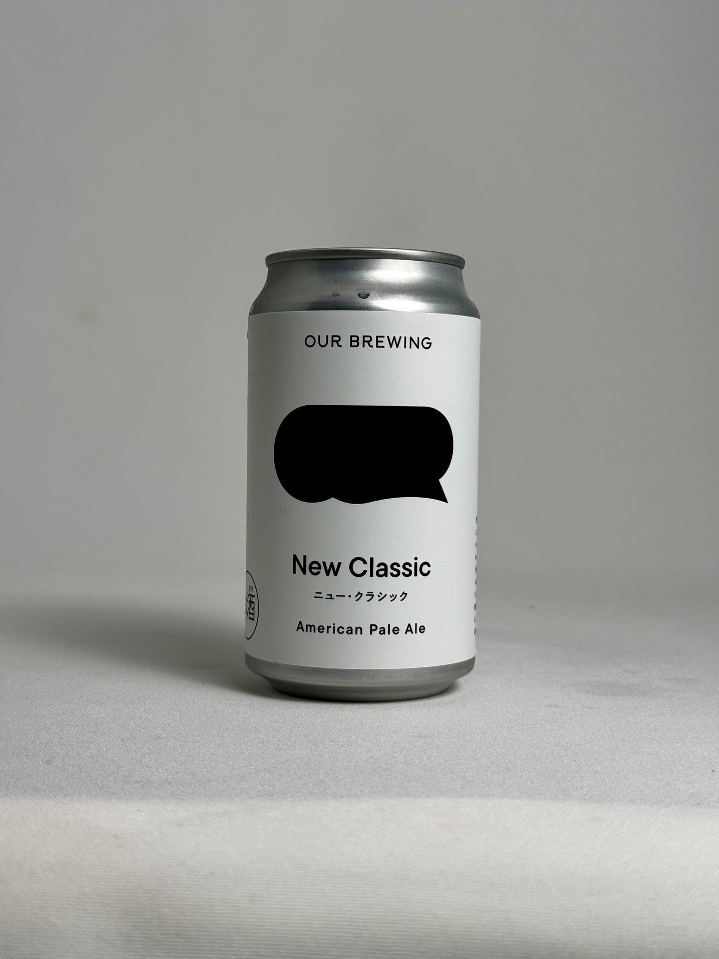 New Classic(ニュー・クラシック) 365ml缶【American Pale Ale】