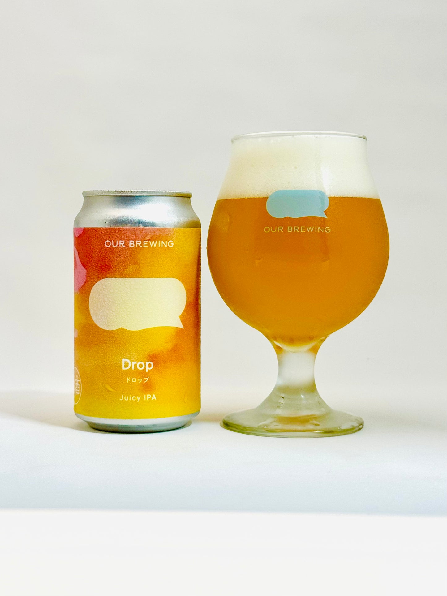 Drop(ドロップ)365ml缶【Juicy IPA】