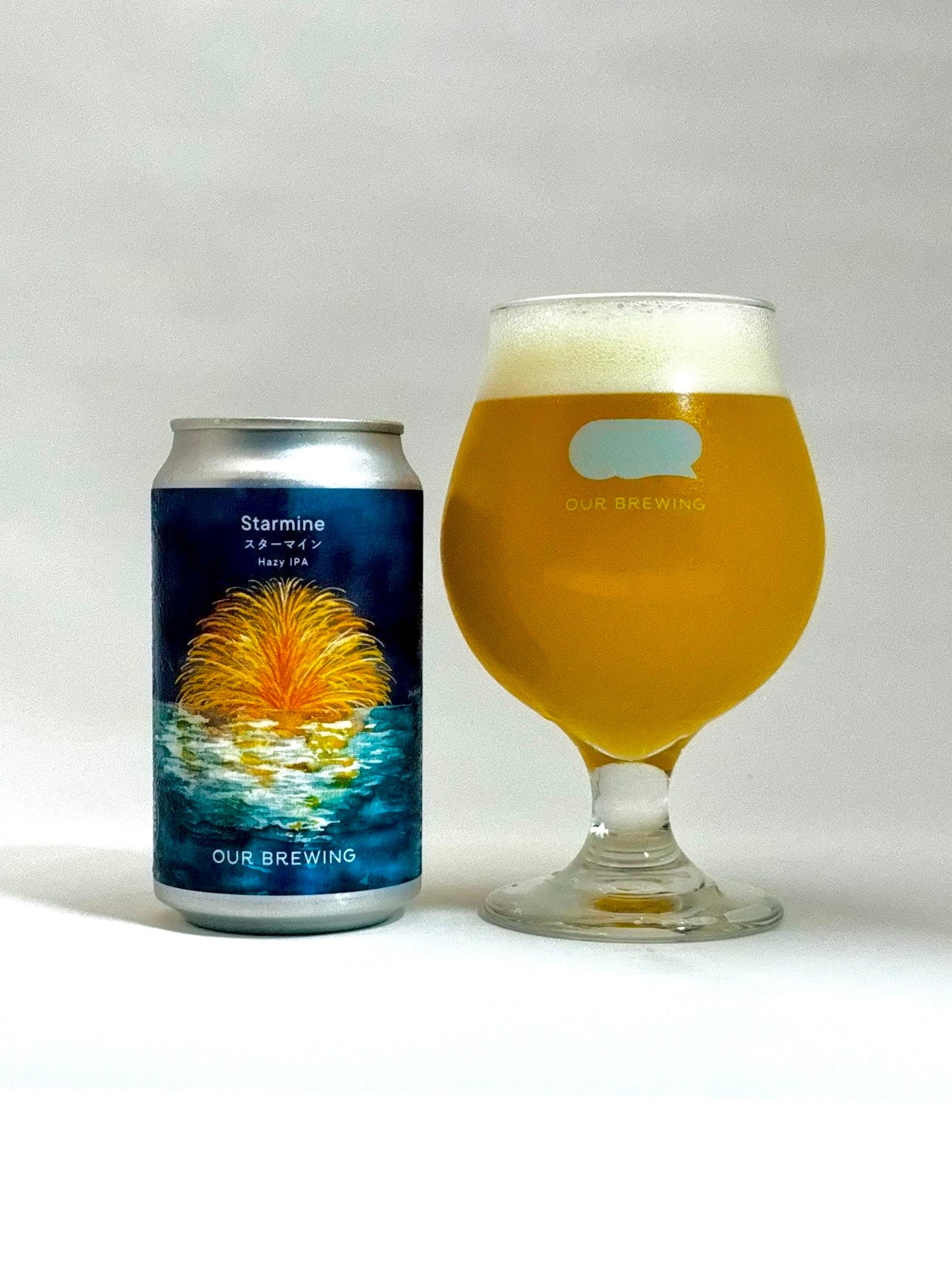 Starmine(スターマイン)365ml缶【Hazy IPA】