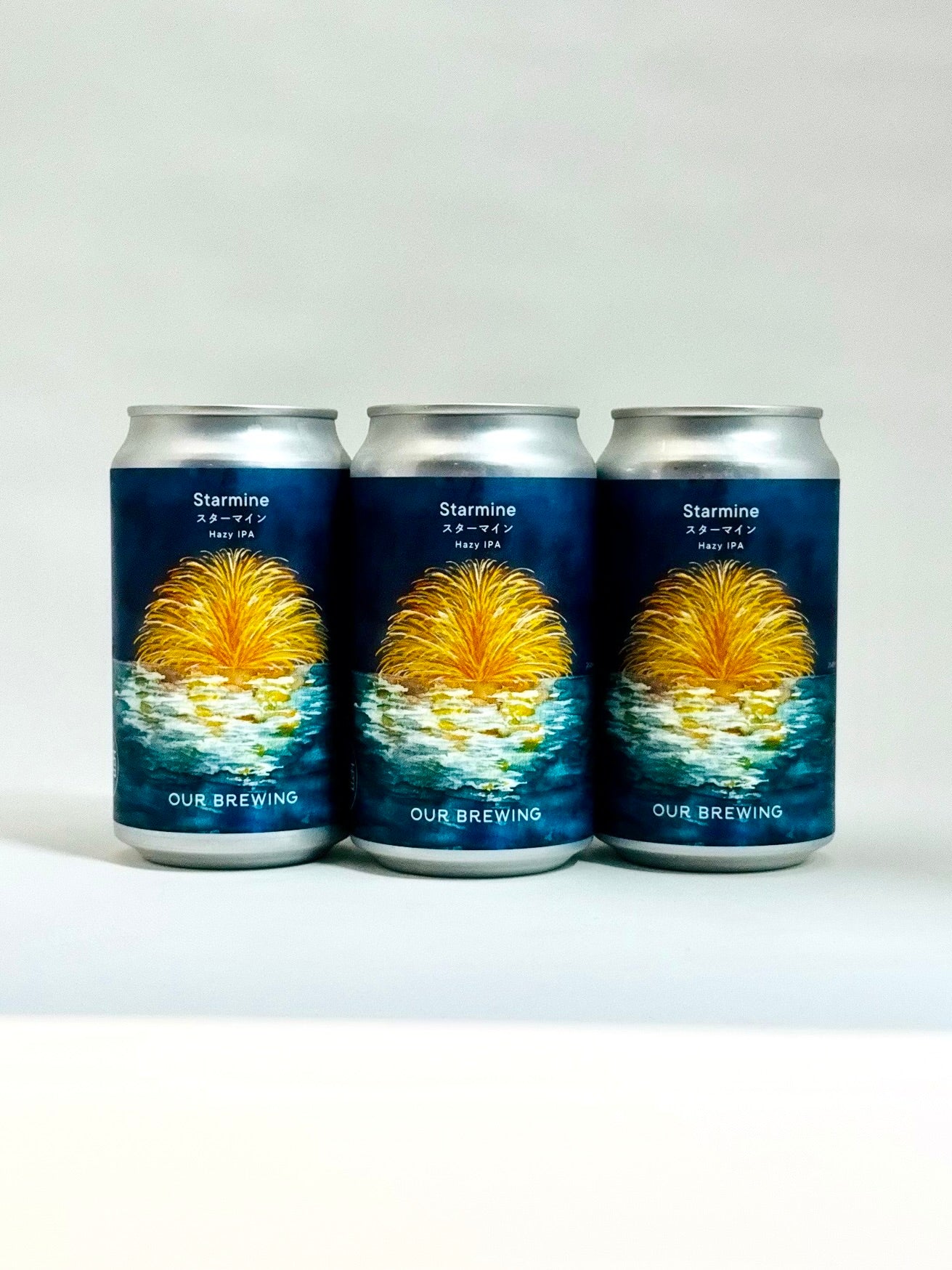 Starmine(スターマイン)365ml缶【Hazy IPA】