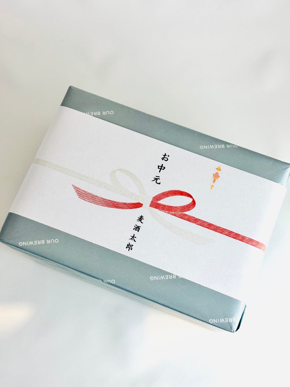 包装紙 / 熨斗(のし) ※カートの備考欄に記載するお名前をご記入ください。