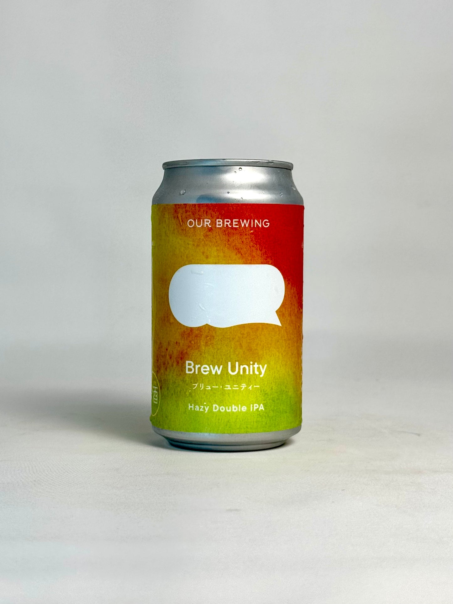 Brew Unity(ブリュー・ユニティ)365ml缶【Hazy Double IPA】