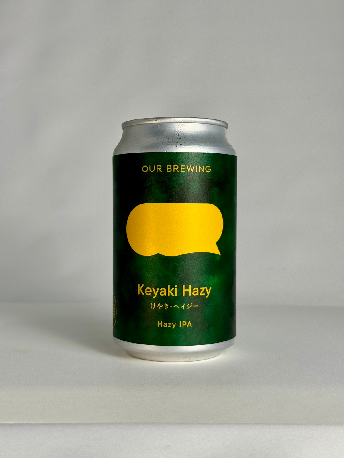 Keyaki Hazy(けやき・ヘイジー)365ml缶【Hazy IPA】