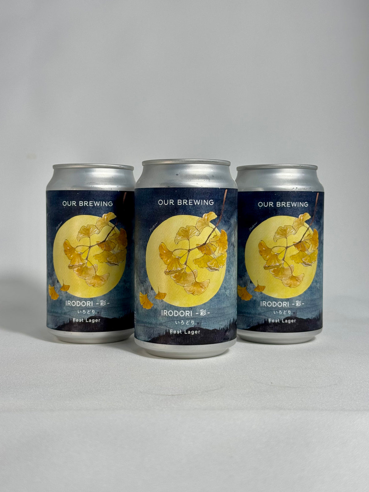 IRODORI -彩-  365ml缶【Fest Lager（フェストラガー）】