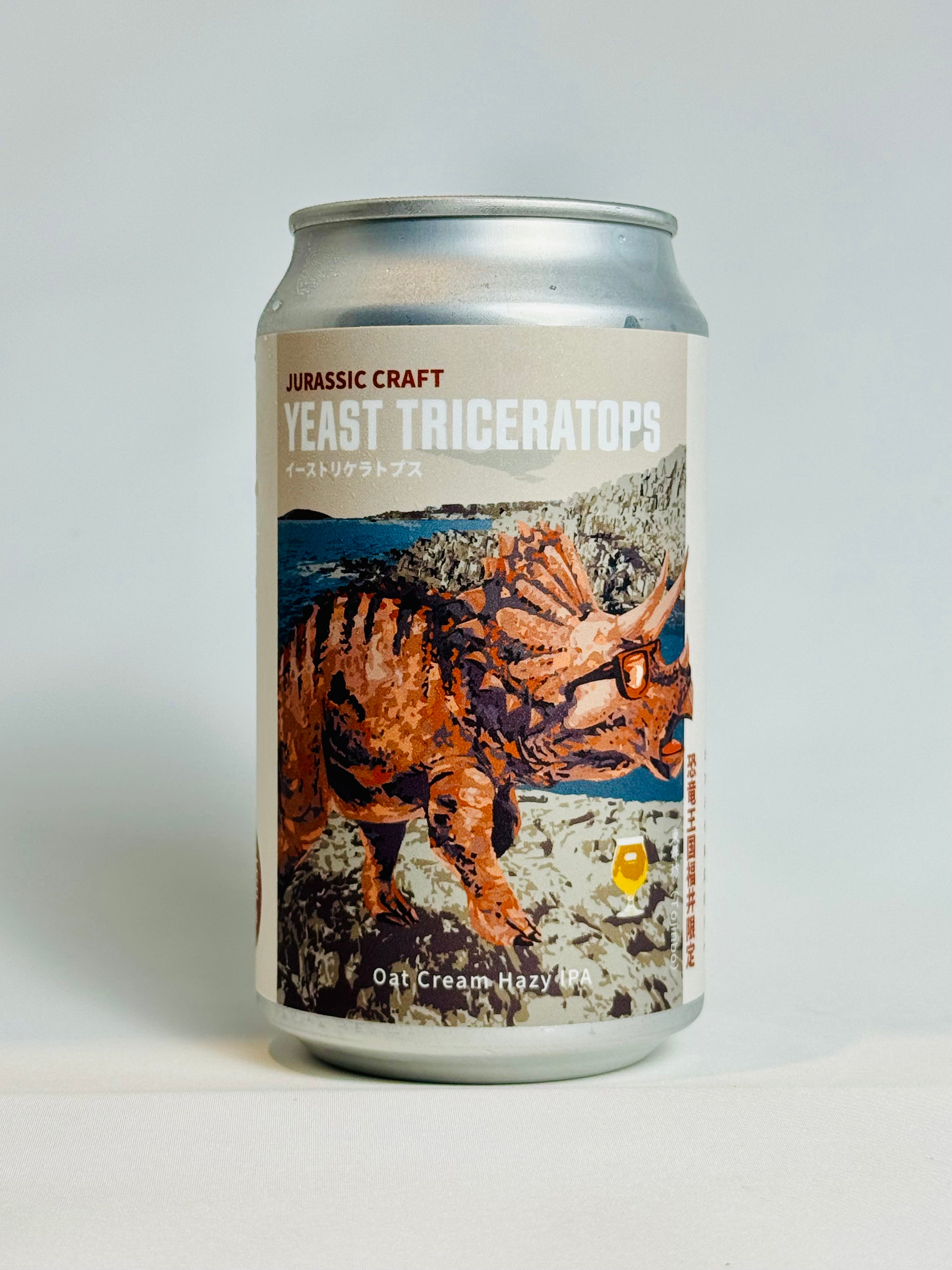 Jurassic Craft(ジュラシックラフト)3種セット 365ml缶【ペールエール