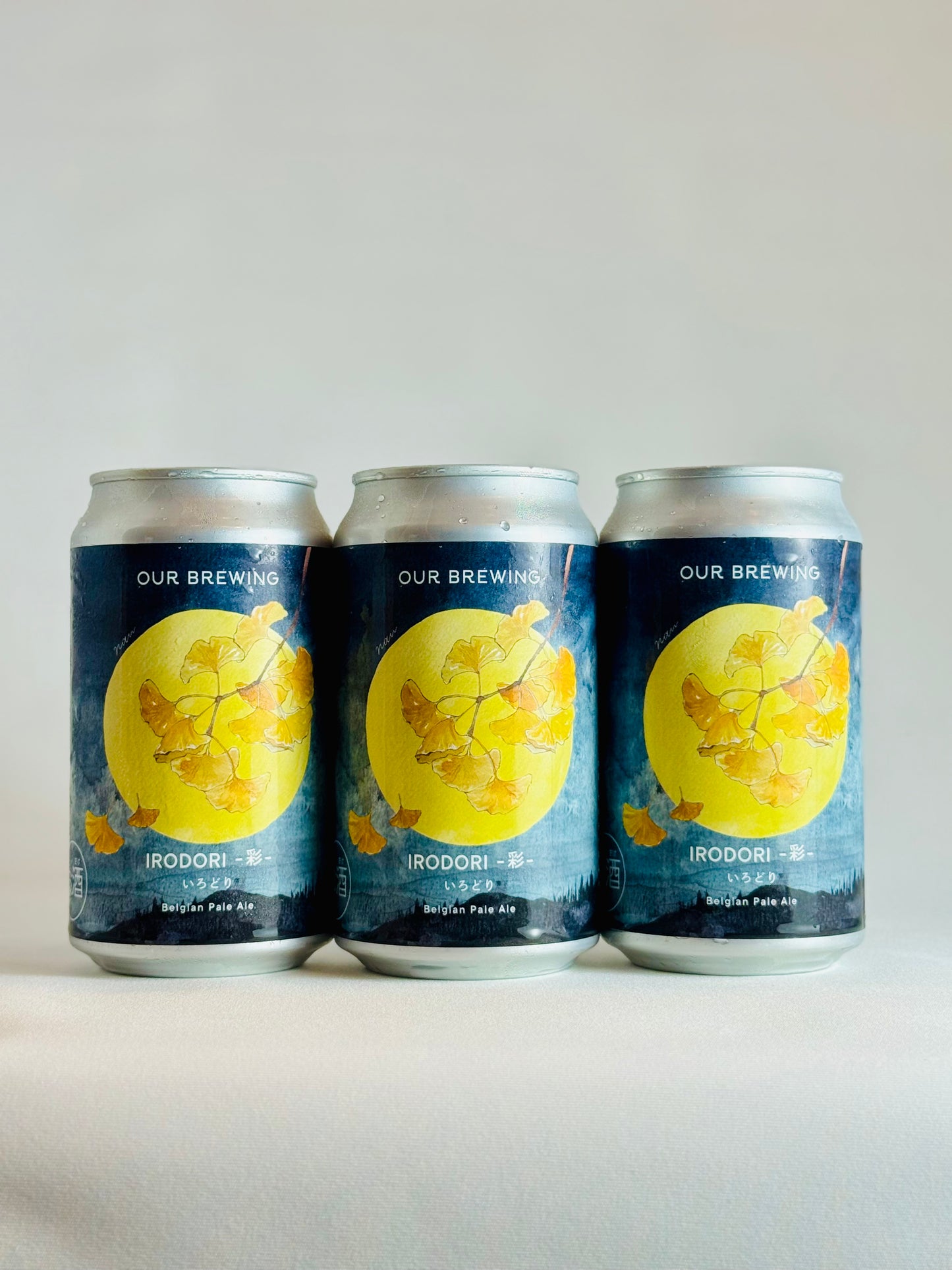 IRODORI-彩- 365ml缶【Belgian Pale Ale】
