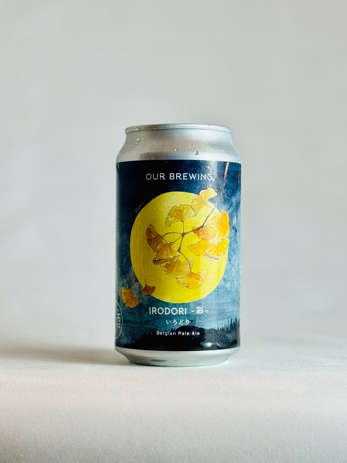 IRODORI-彩- 365ml缶【Belgian Pale Ale】