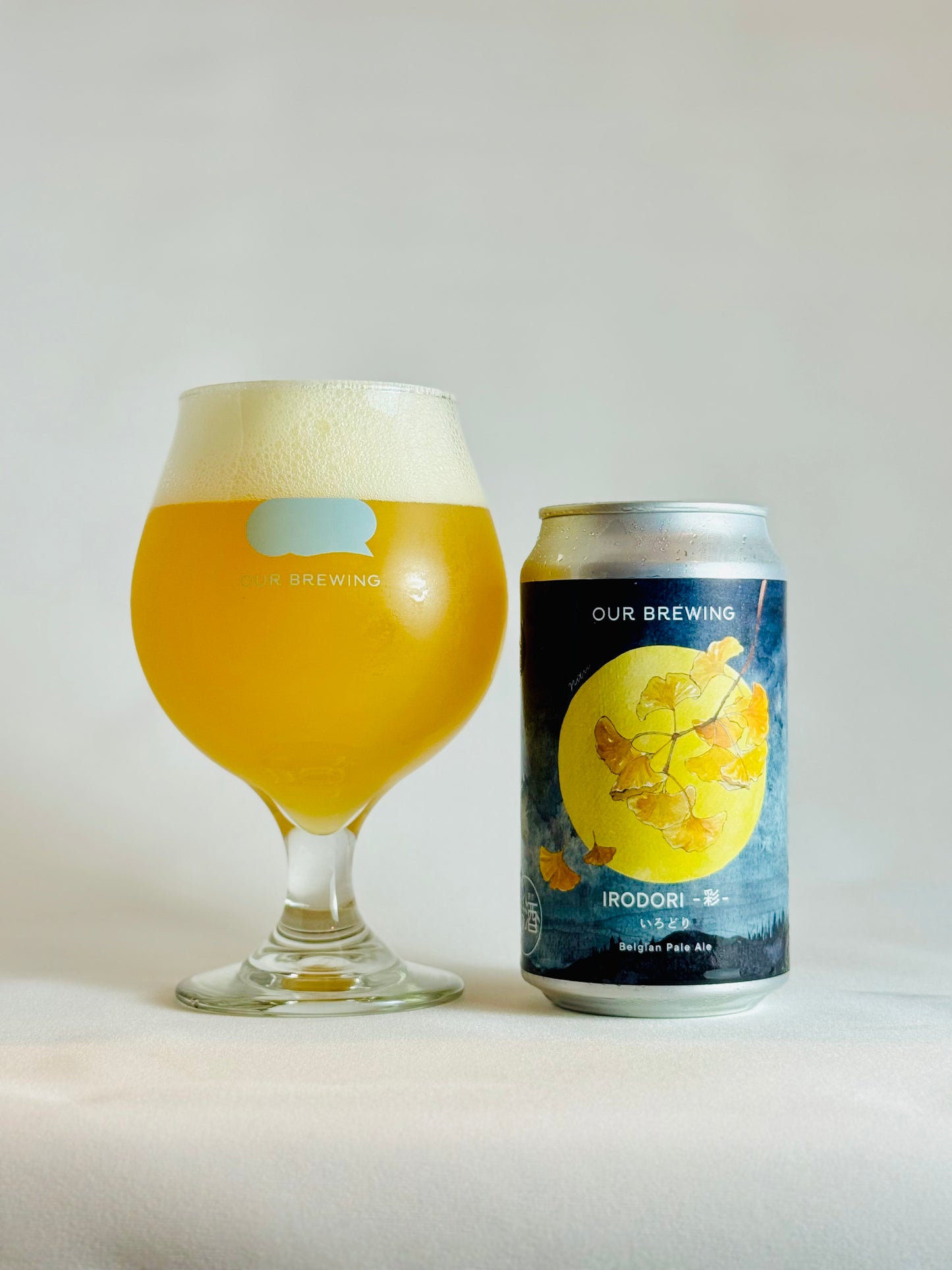 IRODORI-彩- 365ml缶【Belgian Pale Ale】