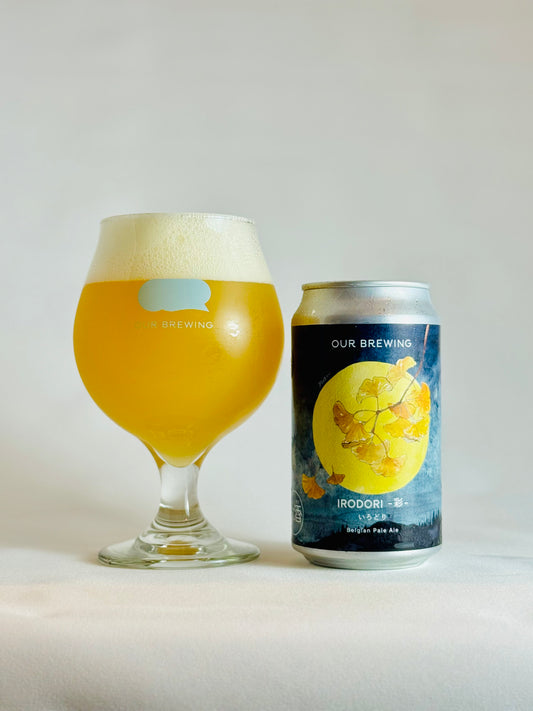IRODORI-彩- 365ml缶【Belgian Pale Ale】