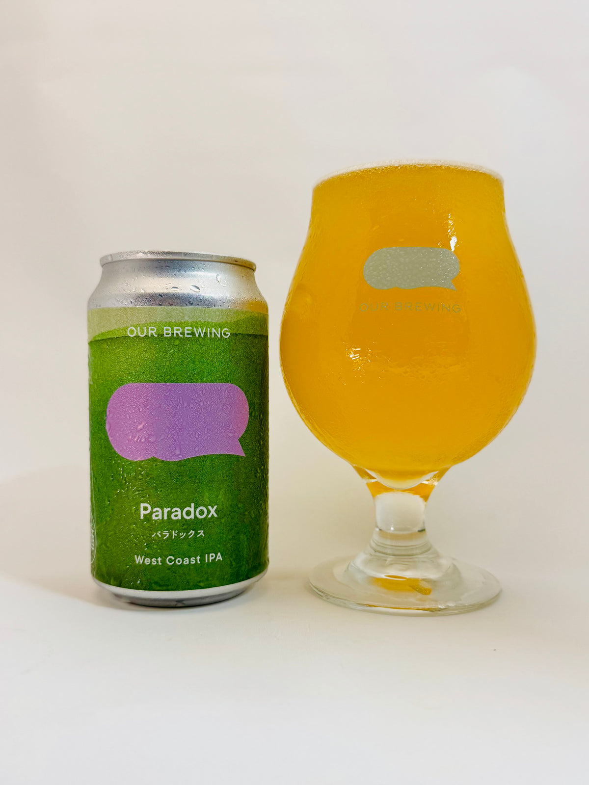 Paradox(パラドックス)365ml缶【West Coast IPA】