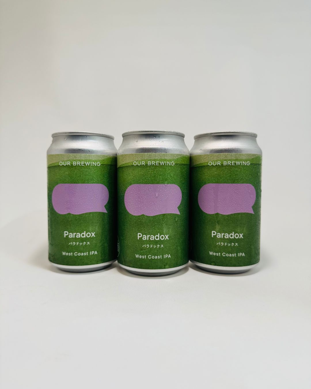 Paradox(パラドックス)365ml缶【West Coast IPA】